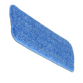 Dry/wet mop refill microfiber mop pad